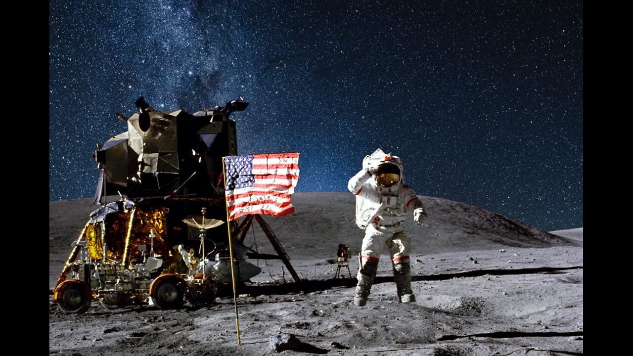 Apollo Moon Landing Hoax - Hollywood pushing into mainstream consciousness