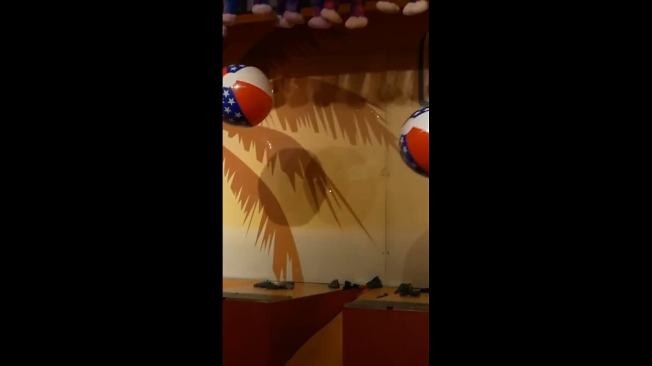 Unusual Carnival Game! 🎯