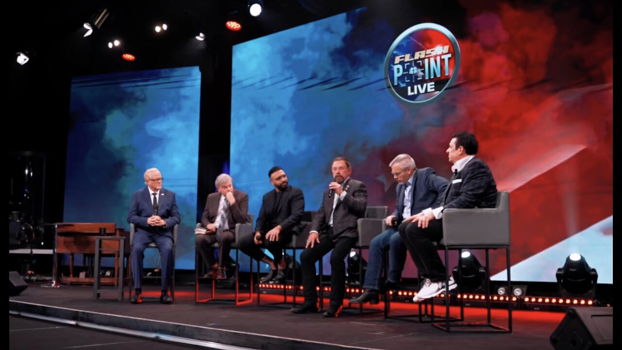FlashPoint LIVE Bedford, TX Recap