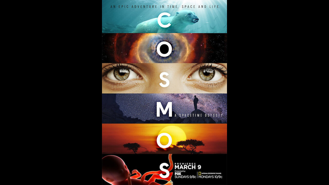 Космос с Нийл ДеГрас Тайсън (14)