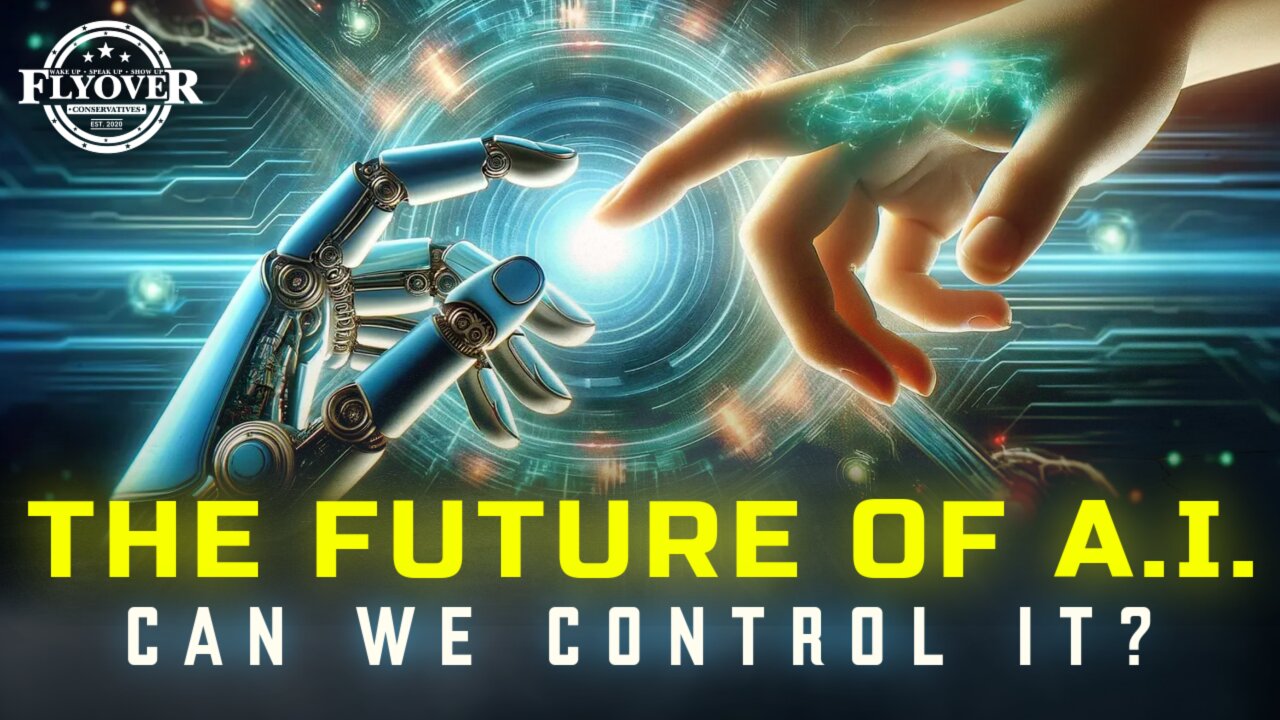 The Future of AI: The Good, The Bad, The Ugly - Marc Beckman