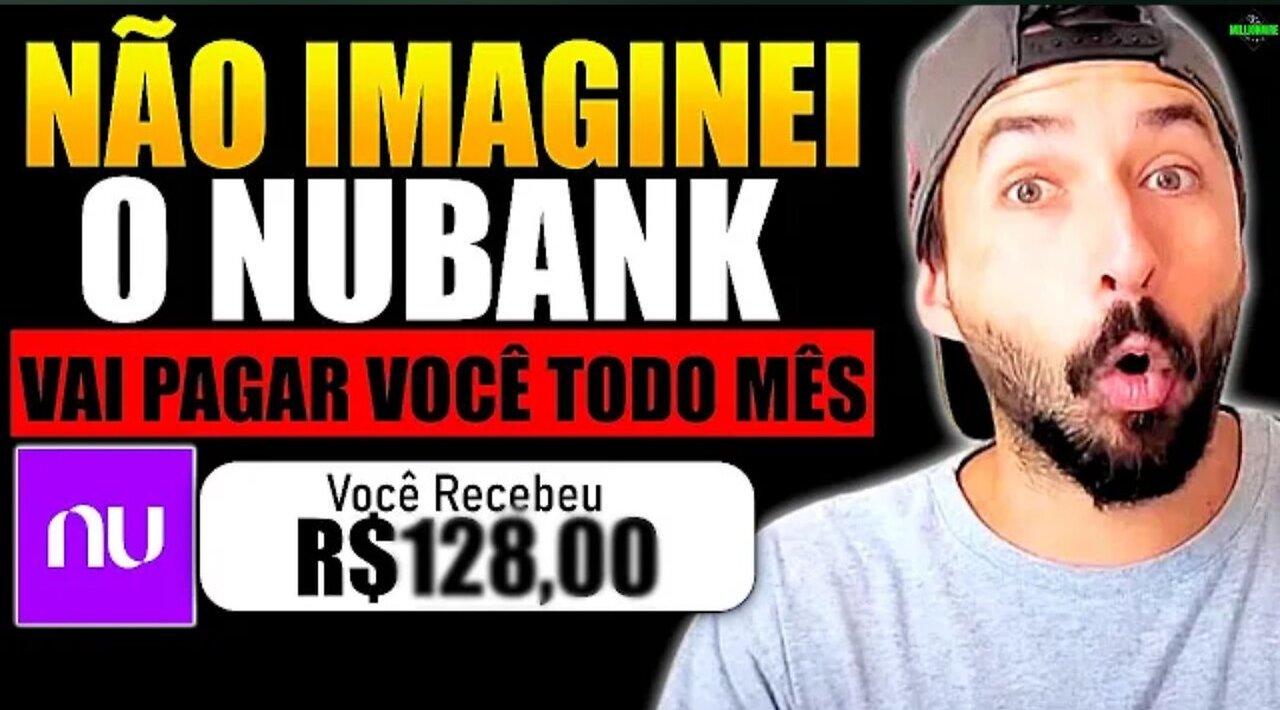 VOCÊ TEM CONTA NO NUBANK? VOCÊ PRECISA SABER ISSO