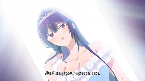 you need only to look at her no one else | Please Put Them On Takamine san