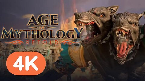 Age of Mythology - Retold - Official Release Date Trailer (4K) _ Xbox Showcase 2024