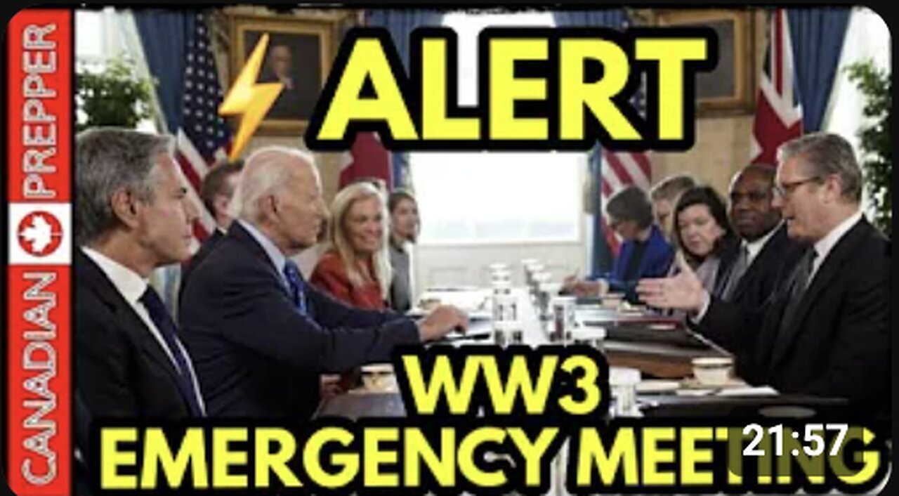 "NATO's Decision to Go to War with Russia; Predictions of Putin's Assassination"