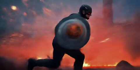 Captain Hydra - First Trailer - Chris Evans, Anthony Mackie