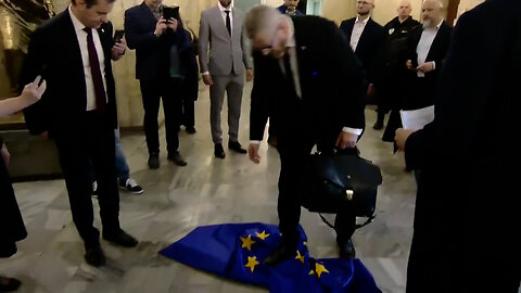 Grzegorz Braun | TU JEST POLSKA NIE BRUKSELA!!!