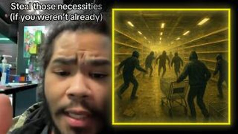 "The Democrats Are Terrorists, Holding America Hostage!!!"