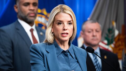 'Everything Is on the Table’: Bondi Targeted by Impeachment Threat