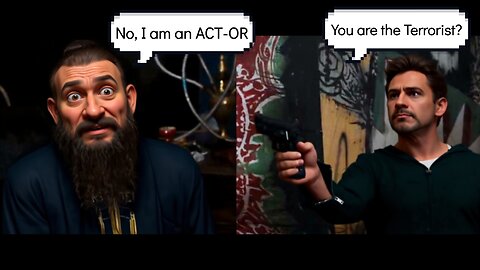 REMEMBERING 911: ✈️🏢🏢Did IRONMAN disclose that 9-11 terrorist (Osama Bin Laden) was a FAKE?