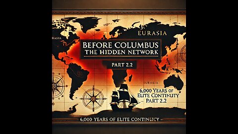 Blood & Stone Intro Part 2.2: From Tribe of Dan & Danaoi to Atlantis and the Thule society