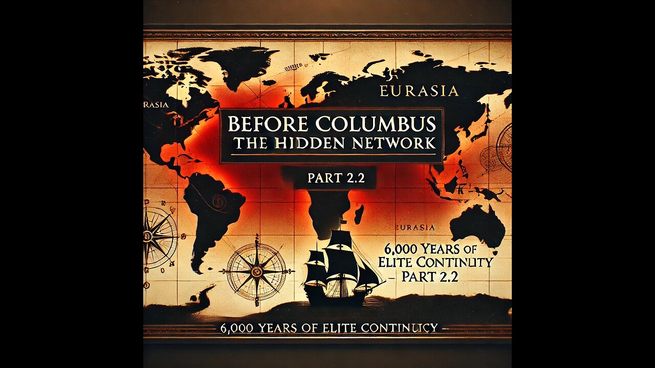 Blood & Stone Intro Part 2.2: From Tribe of Dan & Danaoi to Atlantis and the Thule society