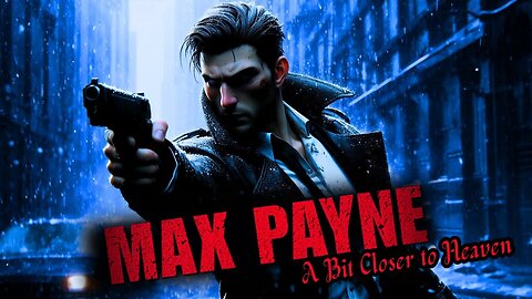 Max Payne - A Bit Closer to Heaven [END]