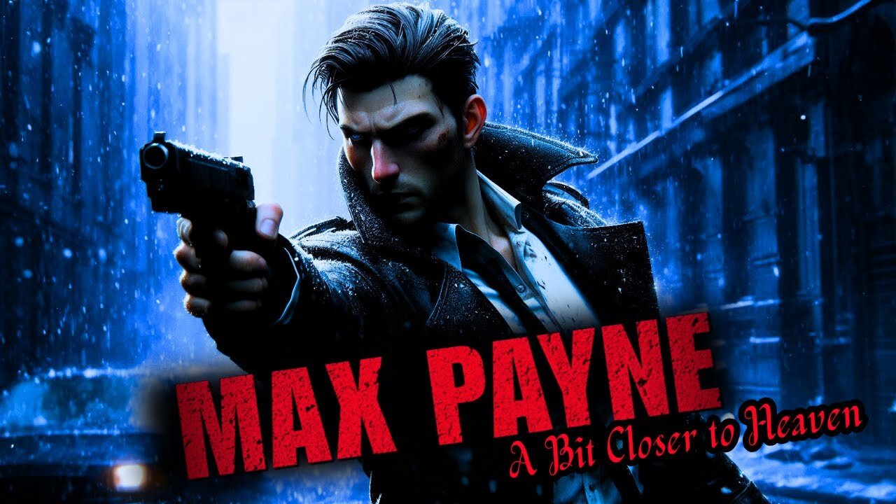 Max Payne - A Bit Closer to Heaven [END]