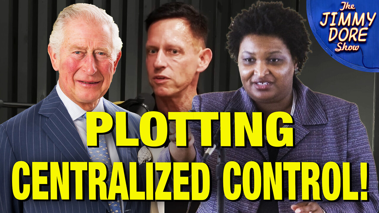 UNMASKING The Shadowy Bilderberg Group! w/ James Corbett