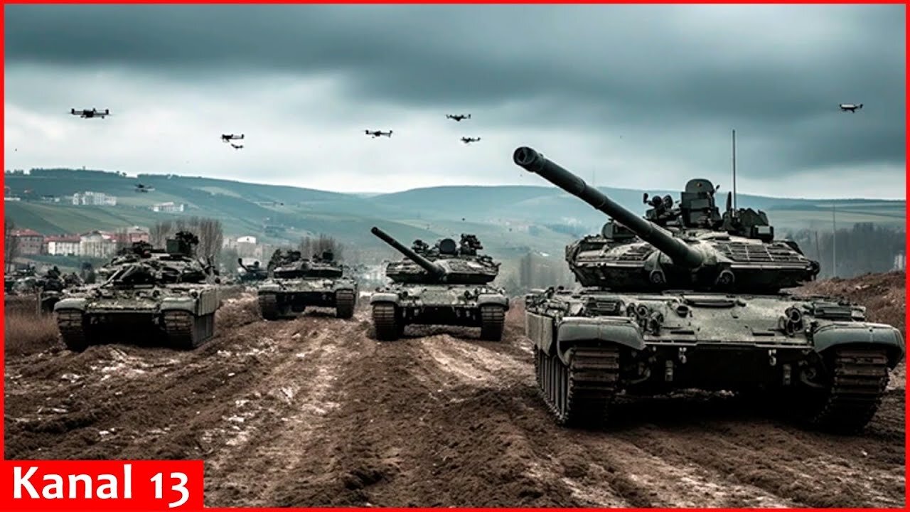 Ukrainian army launches new counterattack in Vovchansk; defenders push back Russian offensive