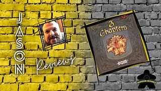 The Boardgame Mechanics Review 3 Chapters