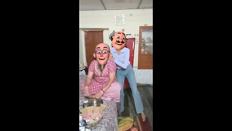 Motu patlu ki jodi
