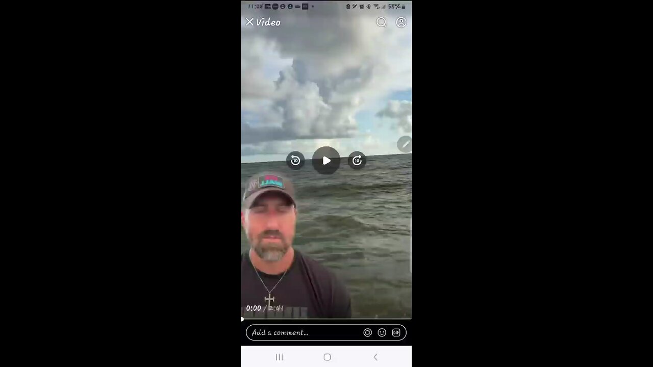 What Water Spouts Might Be