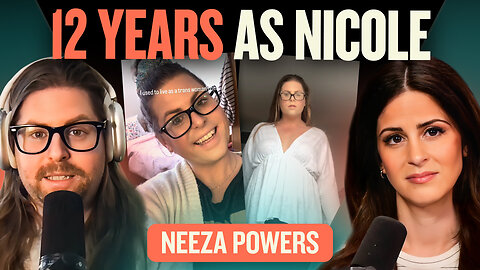 From Nicole to Neeza to Christ: Breaking Free From a False Identity | E267 Lila Rose Show