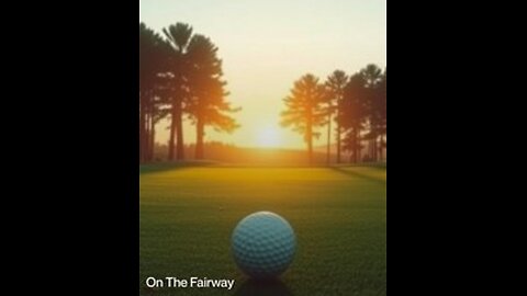 "On the Fairway" - Lyric Factory (2025) - SONG VIDEO