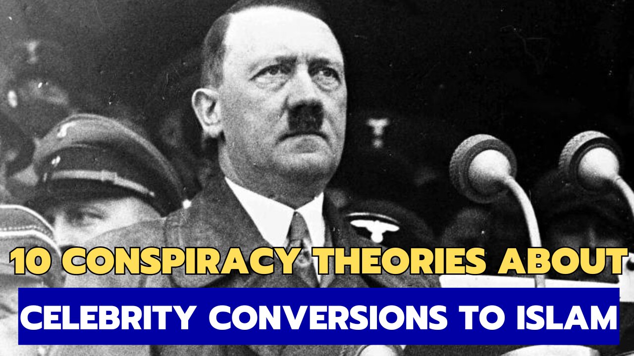 10 Conspiracy Theories About Celebrity Conversions to Islam