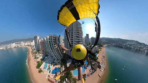 BTS: Media Day at The Palapas in Acapulco, Mexico 🇲🇽 UNCUT 🪂🌞