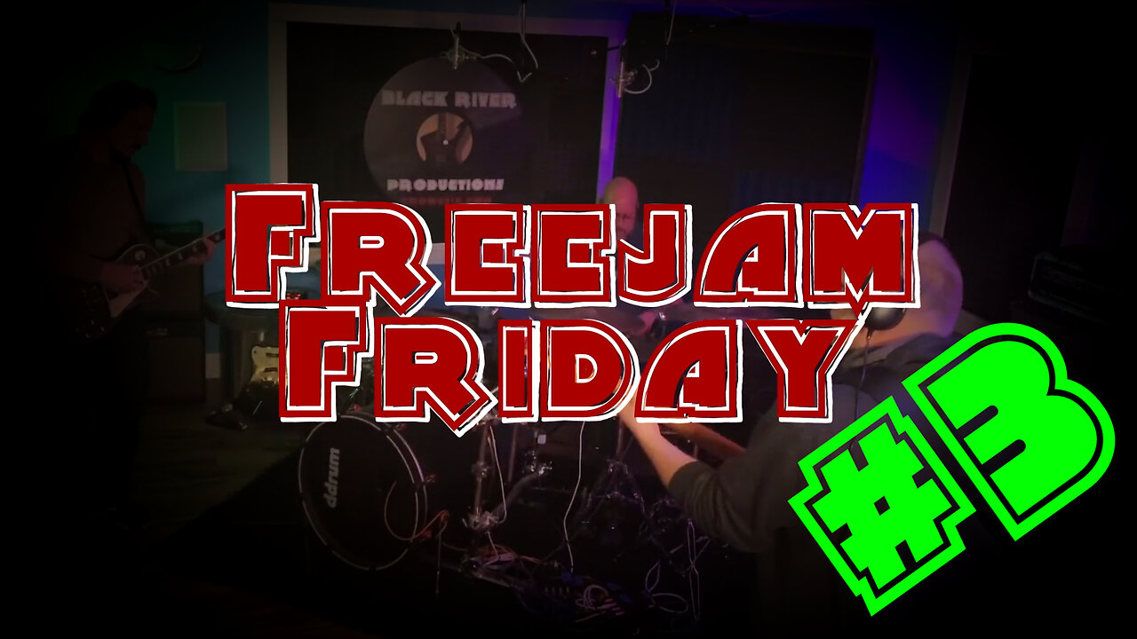 Freejam Friday #3