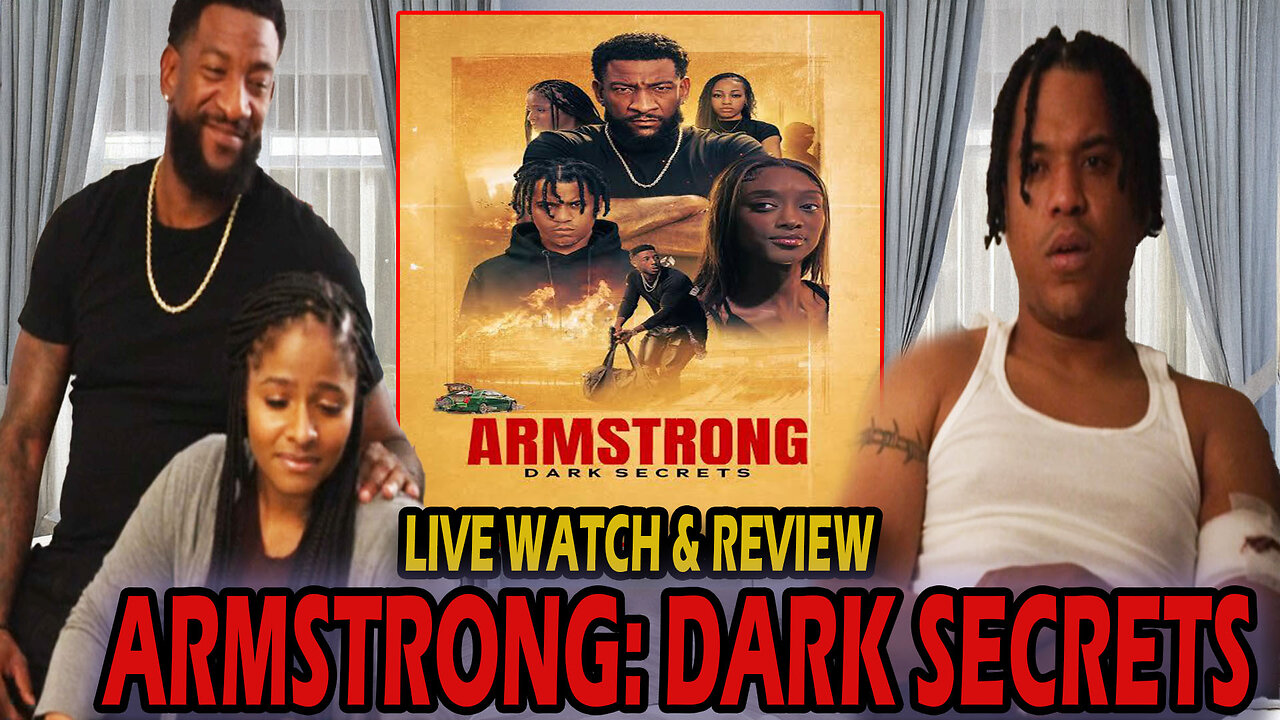 Armstrong: Dark Secrets | Tubi Movie Full Review