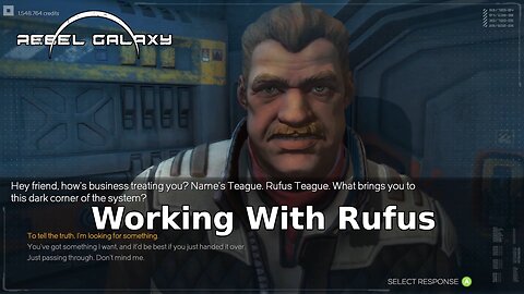 Rebel Galaxy Ep 83