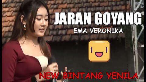 JARAN GOYANG ( EMA VERONICA ) - NEW BINTANG YENILA. MUSIC FROM INDONESIA