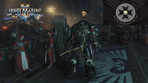 Space Marine 2 40K Black Templar BRUTAL PURGE gameplay