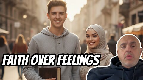 Sam Shamoun Gives Advice To Christian Dating a Muslim Woman