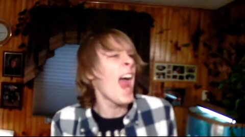 ANGRY GUITAR PLAYER! (Andrew Blaze - Randy Stair)