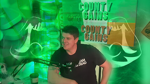 Chris Walsh AKA COUNTY GAINS (Part1) on The James Conway Experience