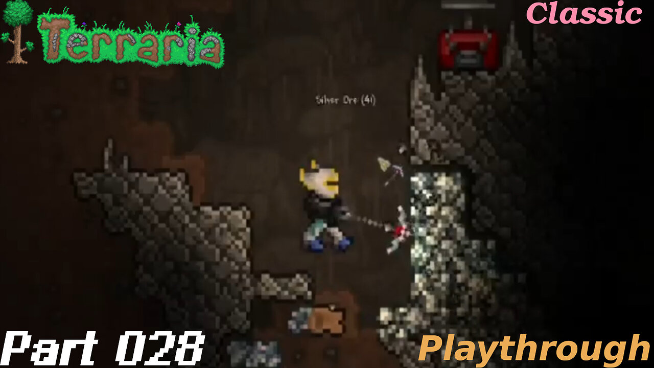 Terraria Playthrough #16 Part 28
