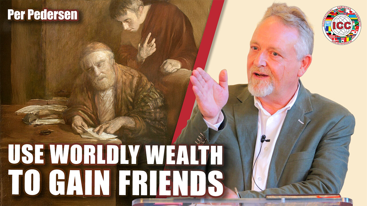 Make Friends! – Per Pedersen