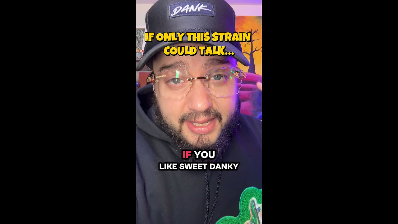 This Strain Is Straight Purple 🔥