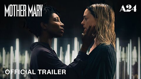 Mother Mary - Official Trailer (2026) Anne Hathaway, Michaela Coel, Hunter Schafer