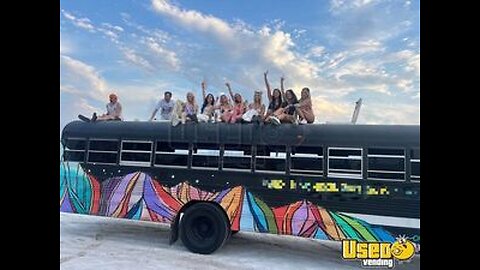 2003 Freightliner Party Bus | Mobile Entertainment Private Bus for Sale in Utah!