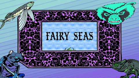 C-Row - Fairy Seas