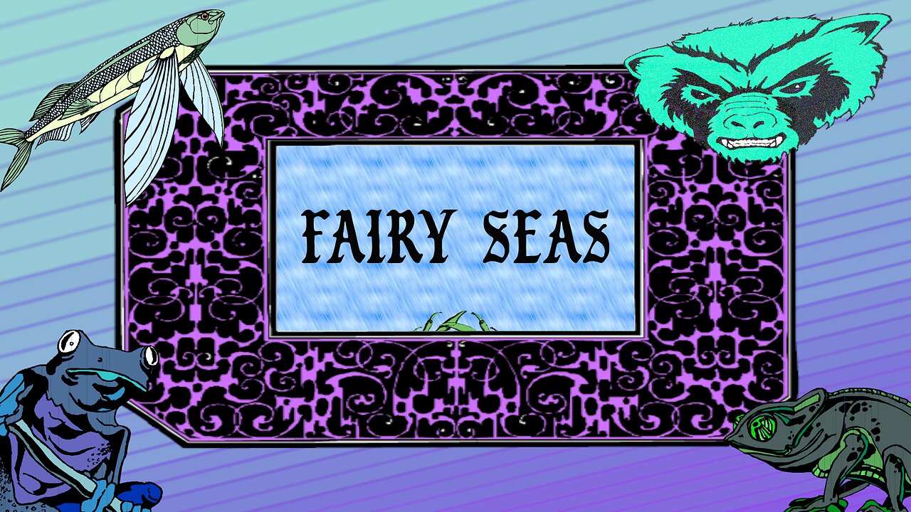 C-Row - Fairy Seas