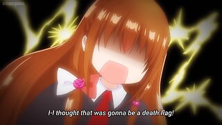 what just happened | The Dark History of the Reincarnated Villainess