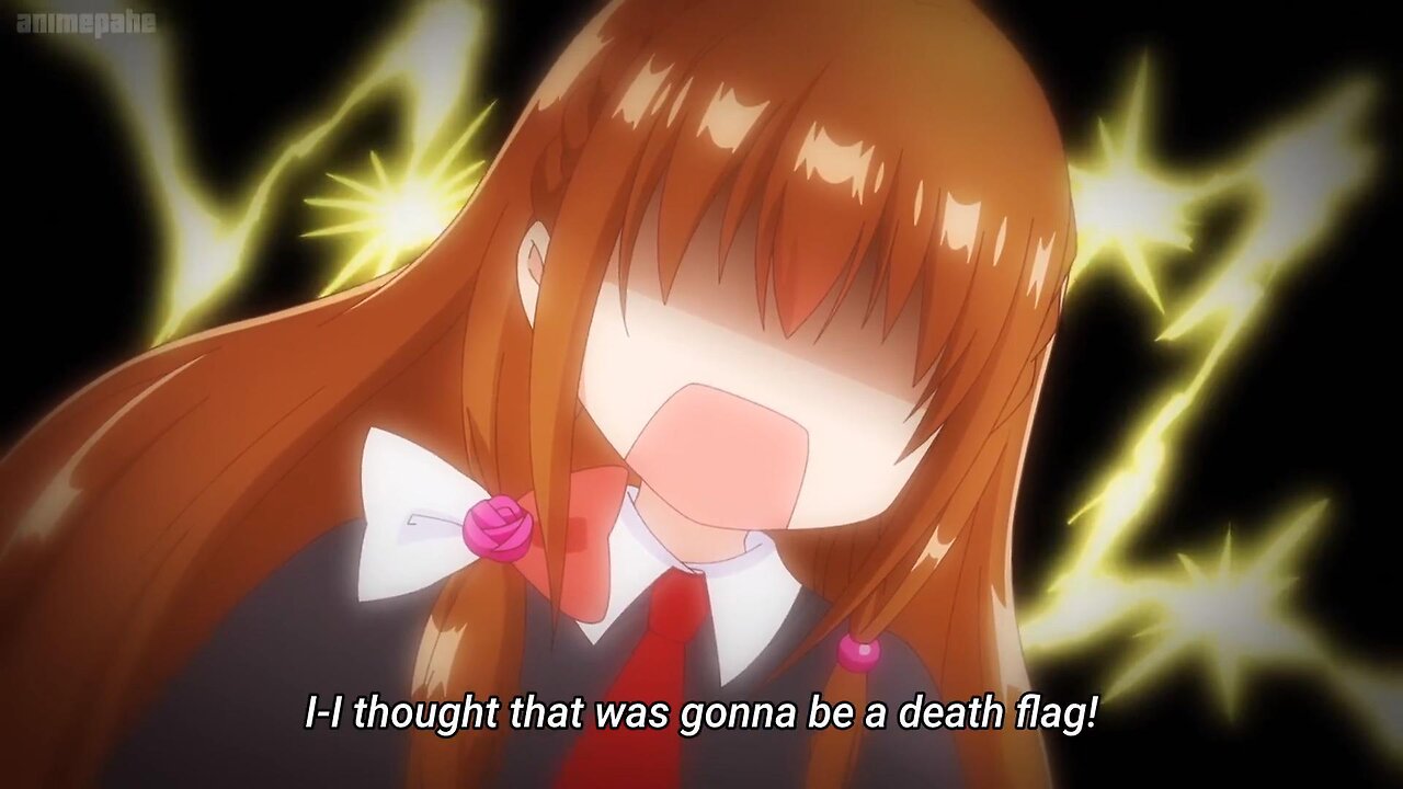 what just happened | The Dark History of the Reincarnated Villainess