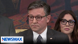 Speaker Johnson: Dems put fear of political retribution ahead of families going hungry