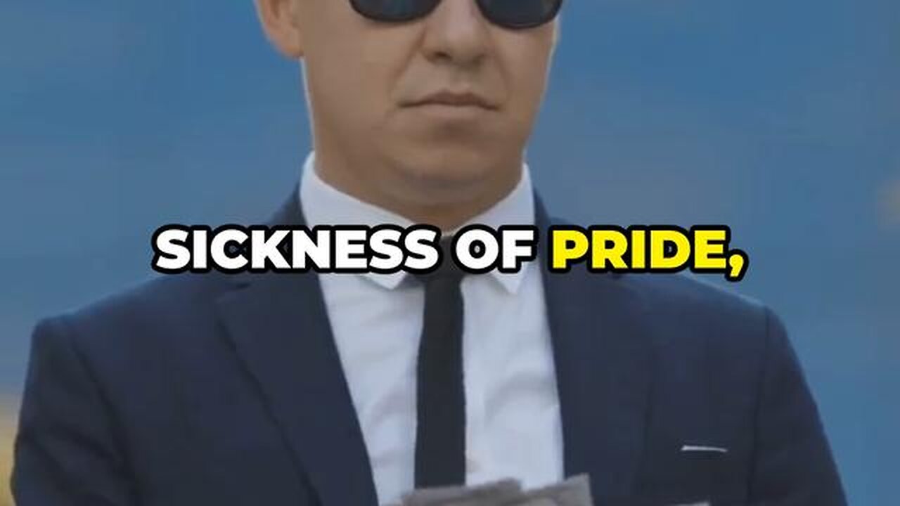 Curing Pride