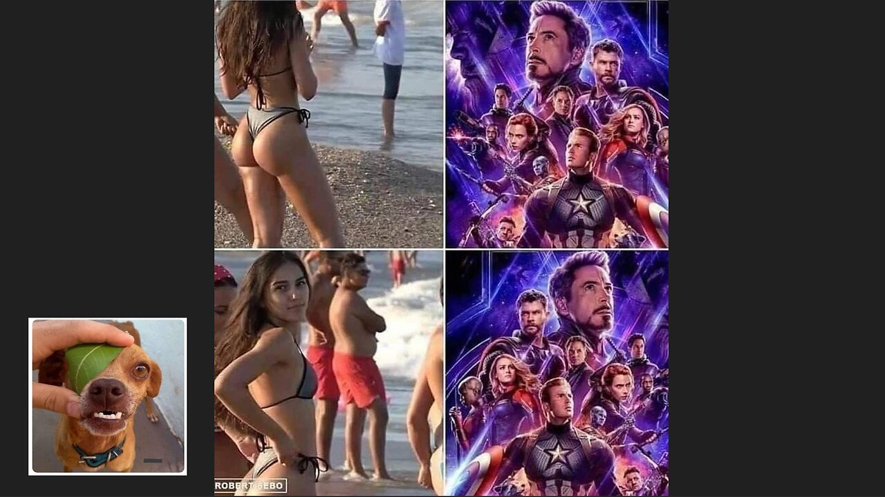 Meme compilation Episodes 261-265.