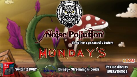 Monday Night Noise