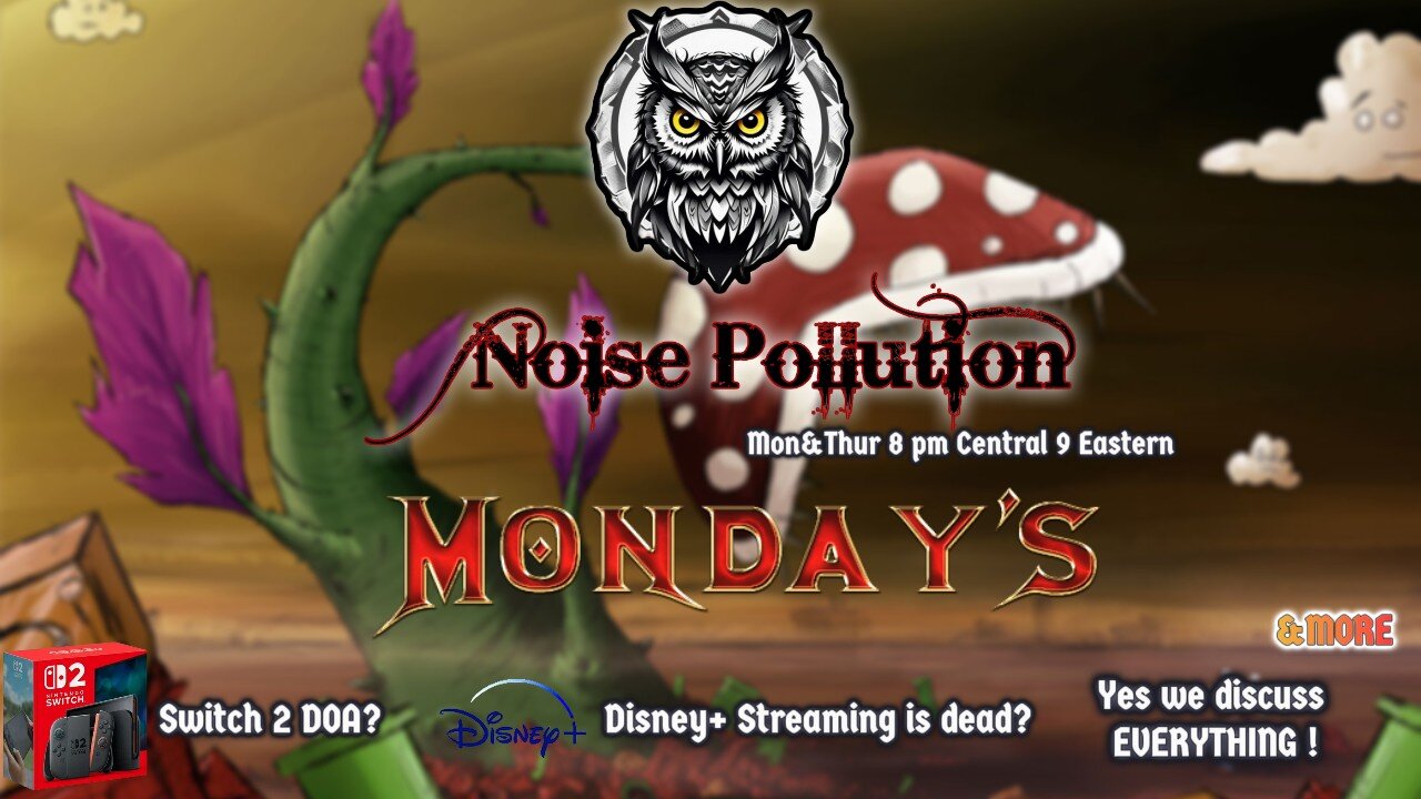 Monday Night Noise