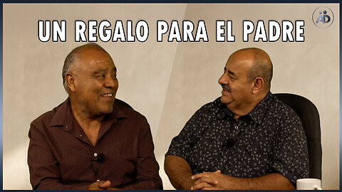 Un regalo para el padre | Alcoholismo y drogadicción